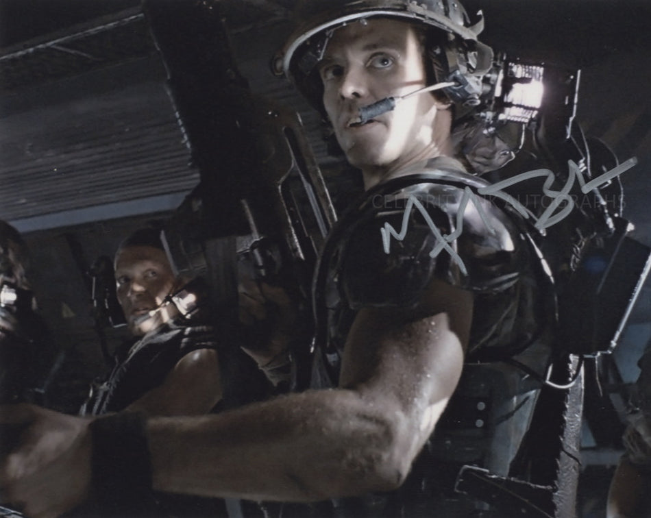 MICHAEL BIEHN as Cpl. Hicks - Aliens