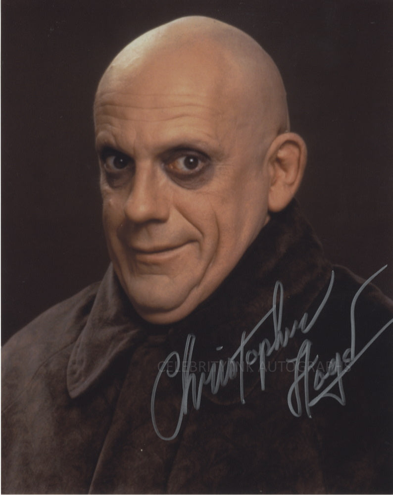 CHRISTOPHER LLOYD as  Fester Addams - The Addams Family