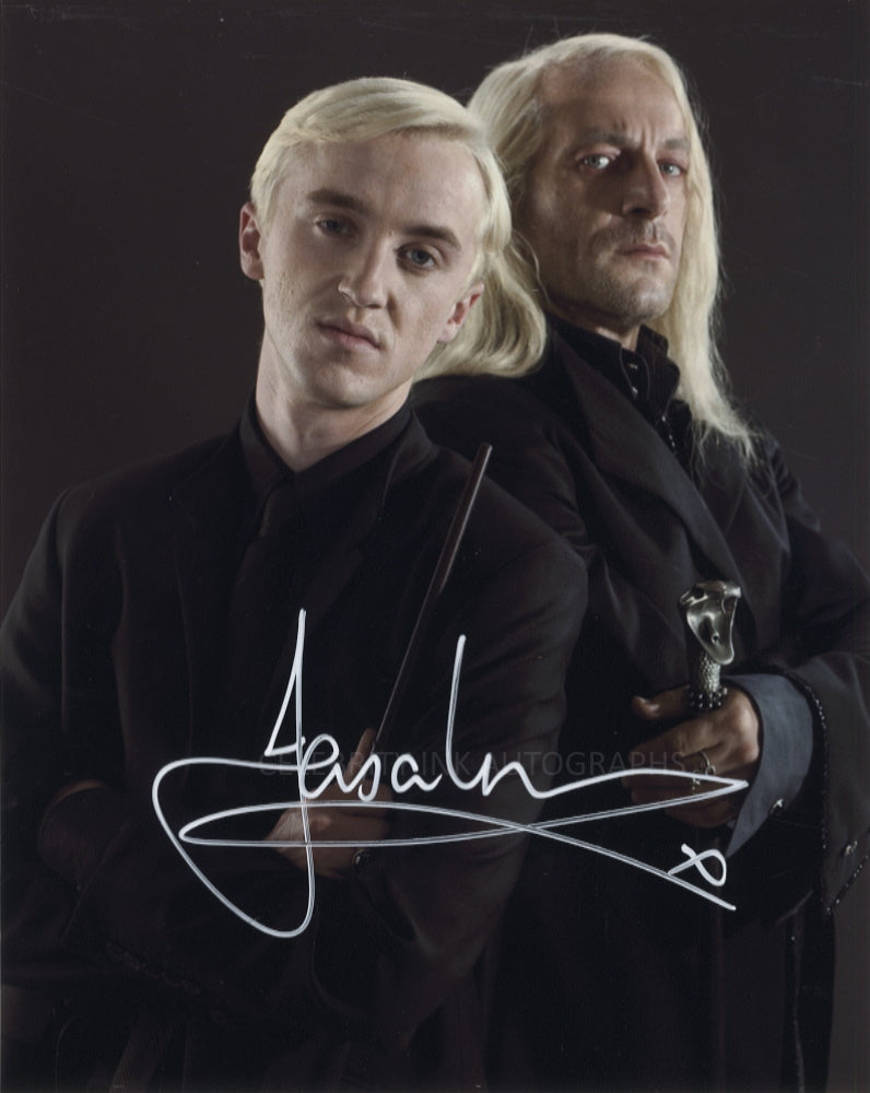 JASON ISAACS as Lucius Malfoy - Harry Potter
