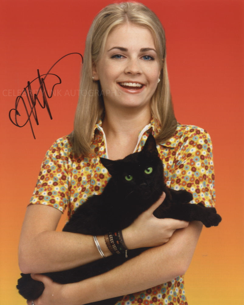 MELISSA JOAN HART as Sabrina Spellman - Sabrina, The Teenage Witch