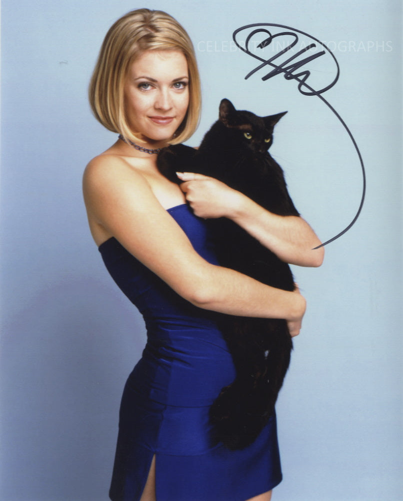 MELISSA JOAN HART as Sabrina Spellman - Sabrina, The Teenage Witch