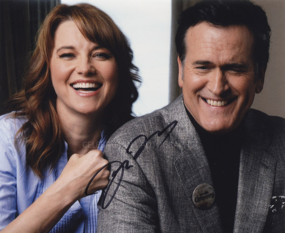 LUCY LAWLESS - Ash Vs. the Evil Dead