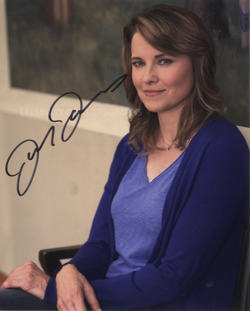 LUCY LAWLESS as Diane Lewis - Parks And Recreation