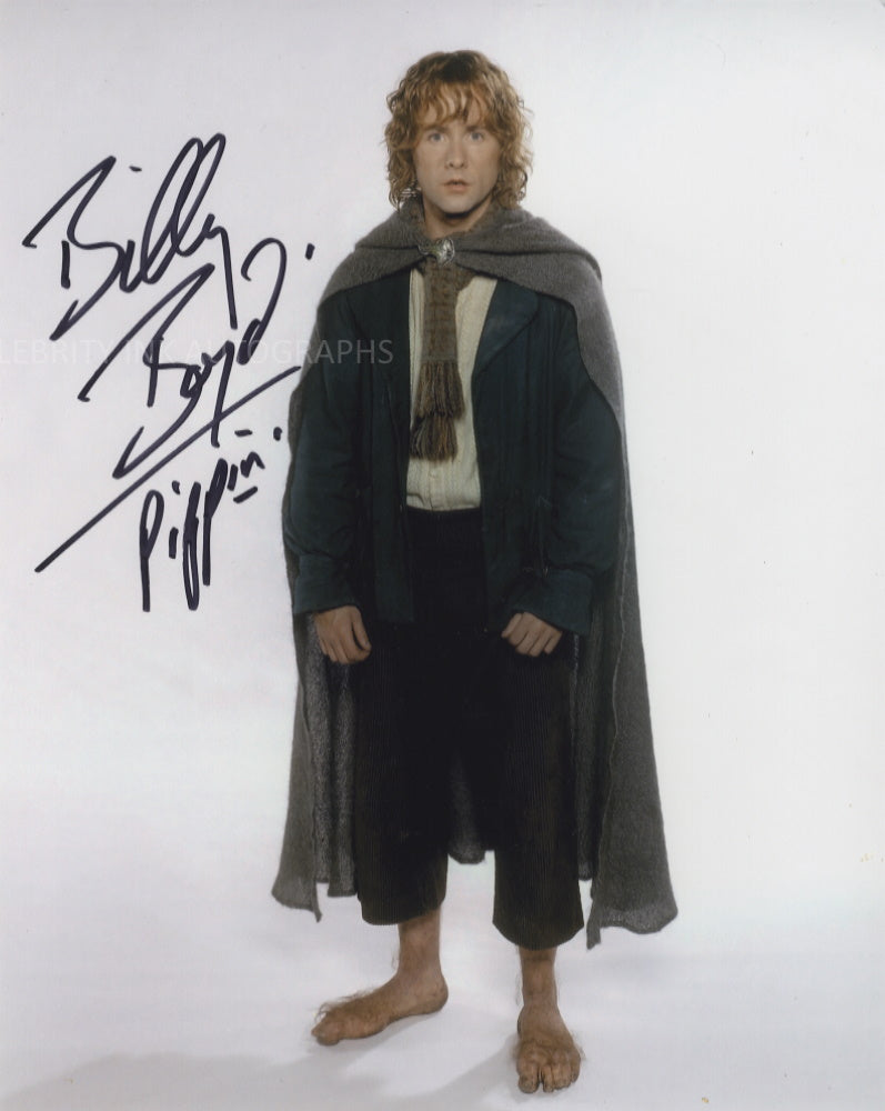 BILLY BOYD as Peregrin "Pippin" Took - Lord Of The Rings