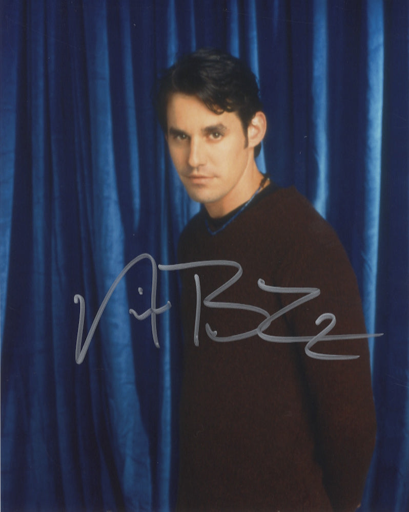 NICHOLAS BRENDON as Xander Harris - Buffy The Vampire Slayer