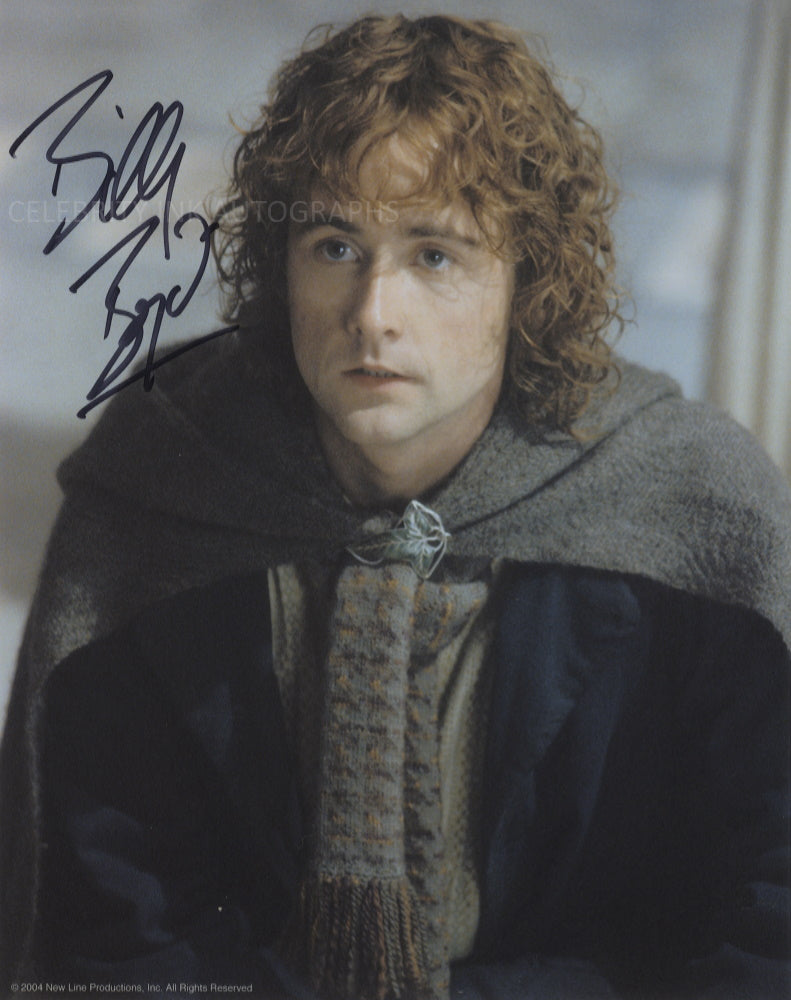 BILLY BOYD as Peregrin "Pippin" Took - Lord Of The Rings