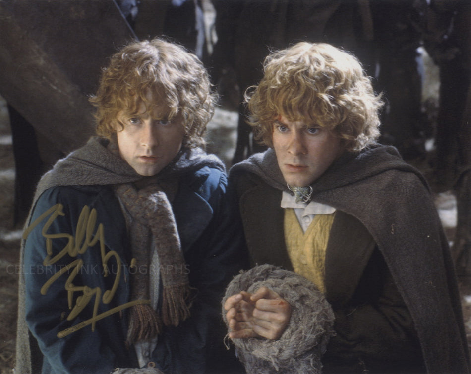 BILLY BOYD as Peregrin "Pippin" Took - Lord Of The Rings