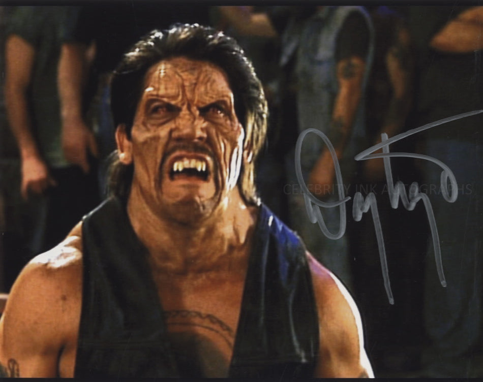 DANNY TREJO - From Dusk 'Til Dawn
