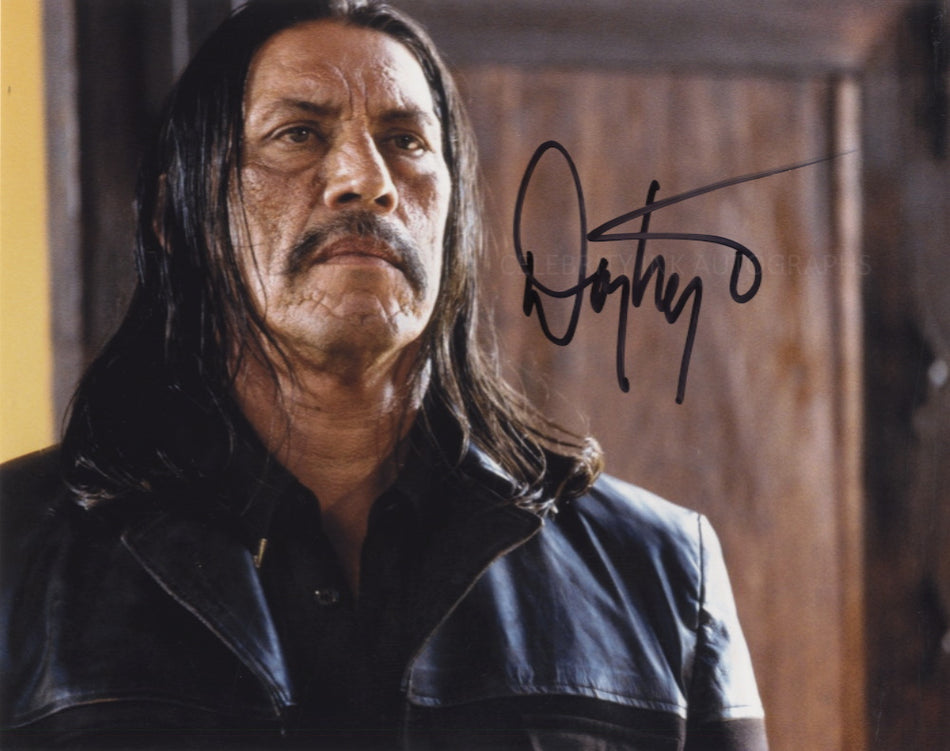 DANNY TREJO - Hollywood Legend