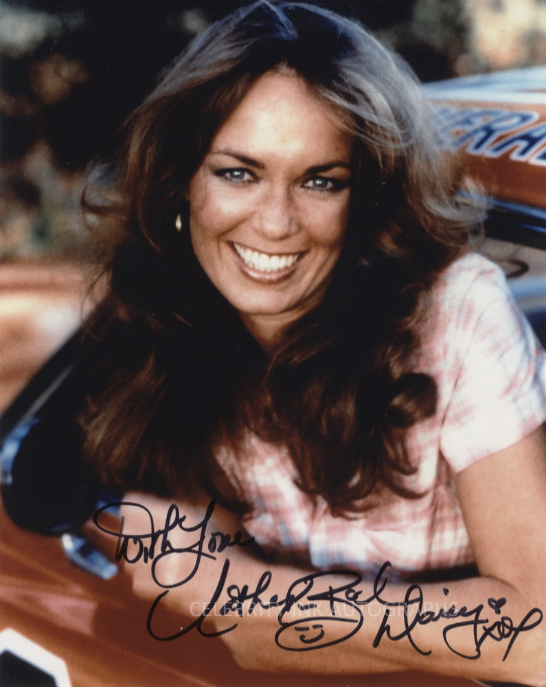 CATHERINE BACH as Daisy Duke - The Dukes Of Hazzard