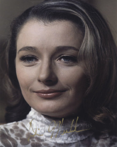DIANA MULDAUR - Actress – Celebrity Ink Autographs