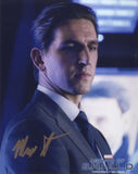 MAXIMILIAN OSINSKI as Agent Davis - Agents Of S.H.I.E.L.D.