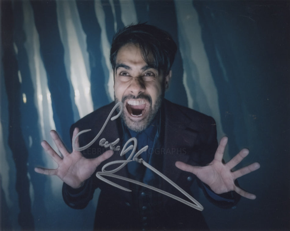 SACHA DHAWAN as The Master - Doctor Who