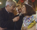 DERMOT CROWLEY as Father Liam - Father Ted