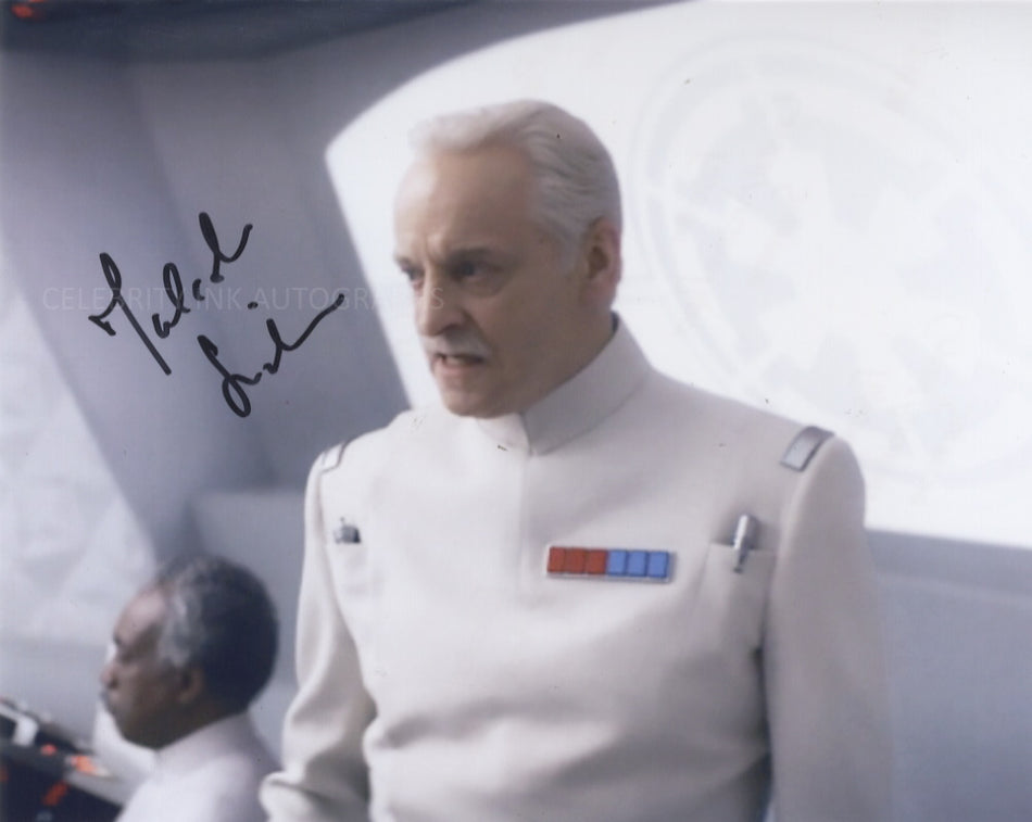 MALCOLM SINCLAIR as Colonel Yularen - Star Wars Andor