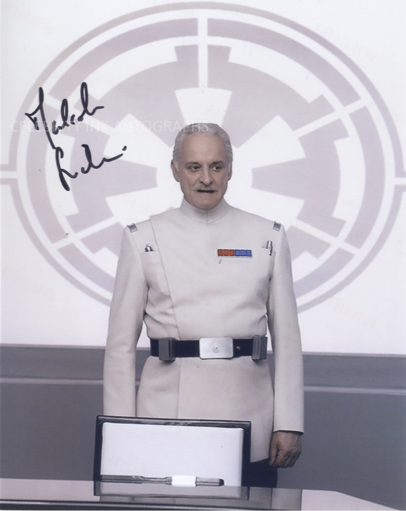 MALCOLM SINCLAIR as Colonel Yularen - Star Wars: Andor