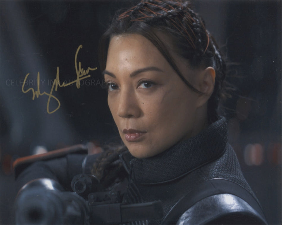 MING-NA WEN as Fennec Shand - Star Wars: The Book Of Boba Fett