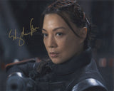 MING-NA WEN as Fennec Shand - Star Wars: The Book Of Boba Fett
