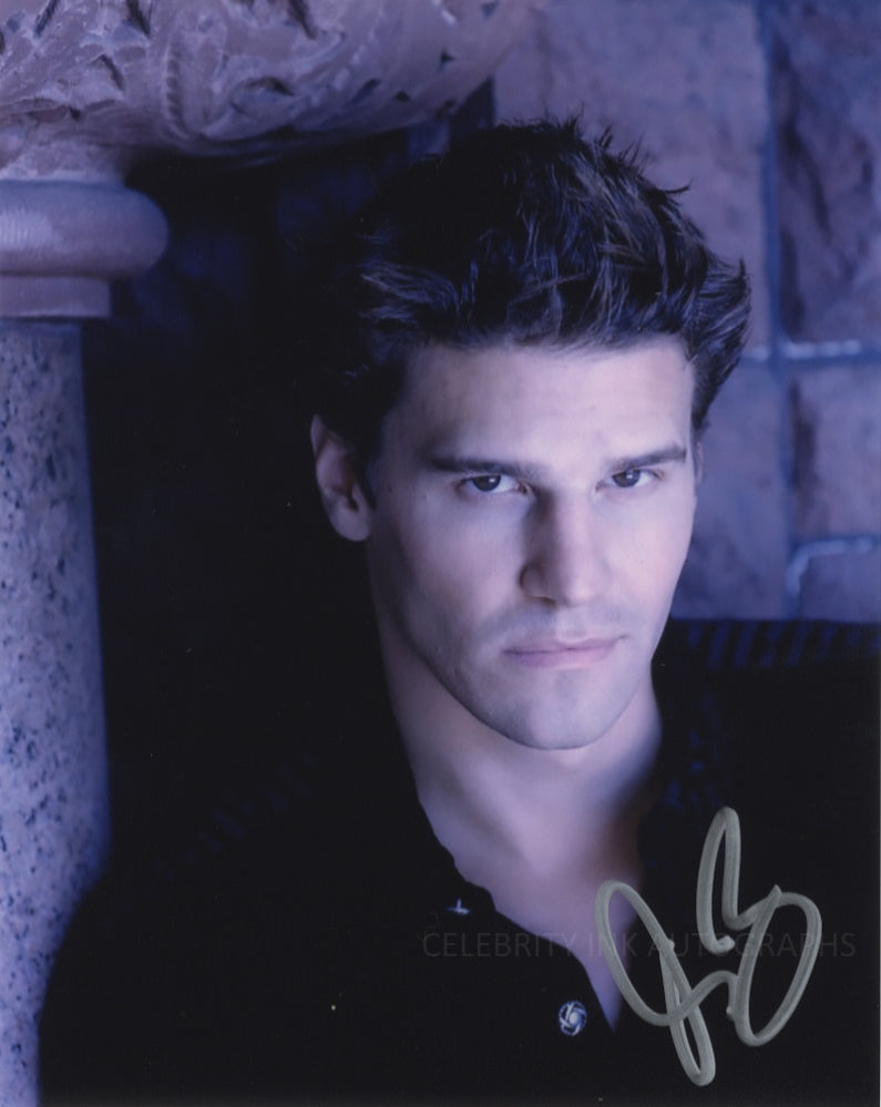 DAVID BOREANAZ as Angel - Angel / Buffy