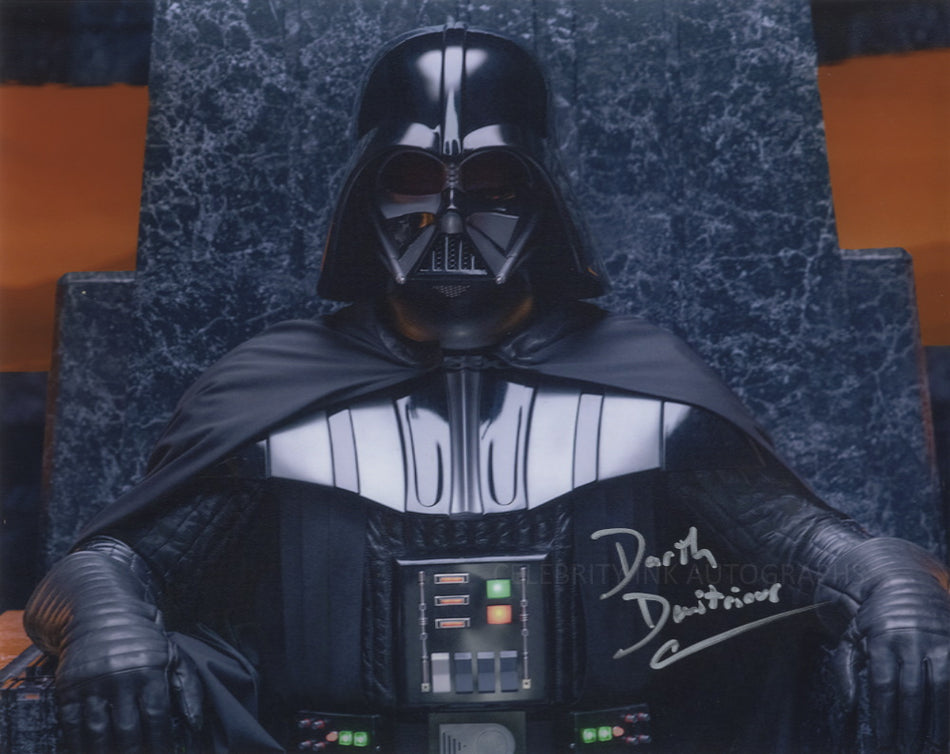 DMITRIOUS BISTREVSKY as Darth Vader - Star Wars: Obi-Wan Kenobi