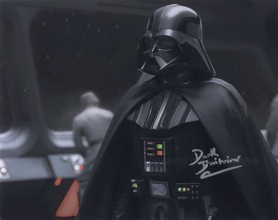 DMITRIOUS BISTREVSKY as Darth Vader - Star Wars: Obi-Wan Kenobi