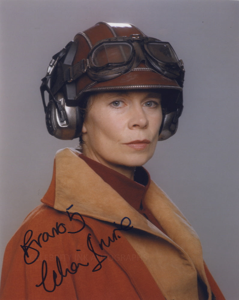 CELIA IMRIE as Bravo 5 - Star Wars: The Phantom Menace