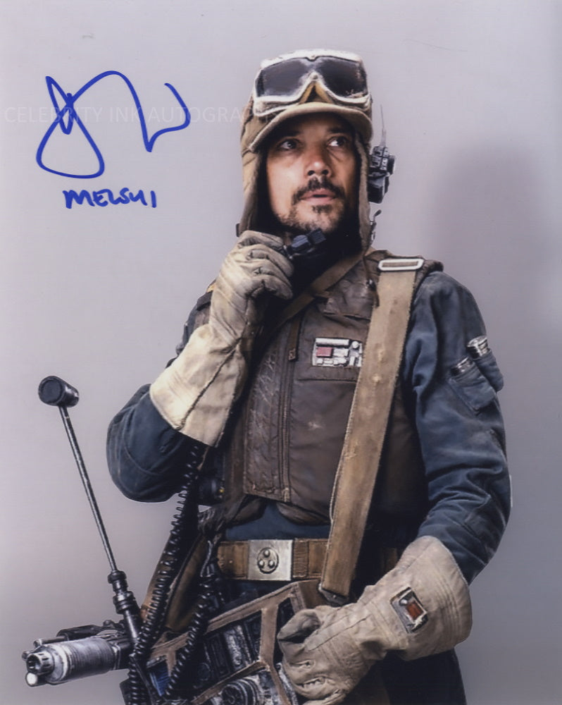 DUNCAN POW as Melshi - Star Wars: Andor / Rogue One