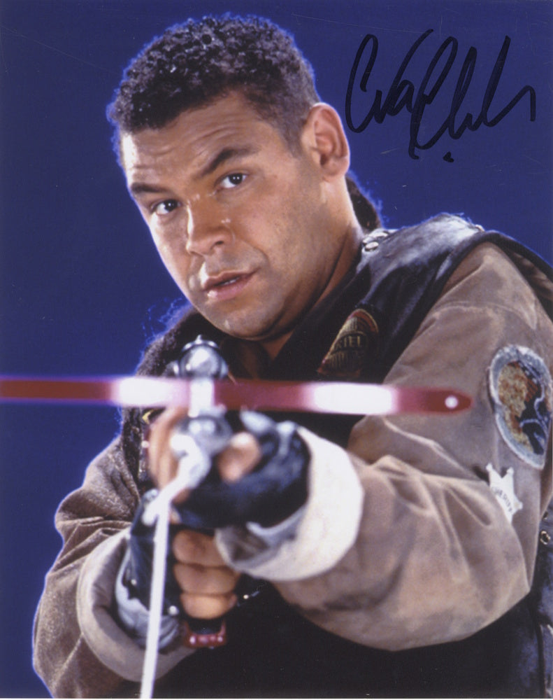 CRAIG CHARLES as Dave Lister - Red Dwarf