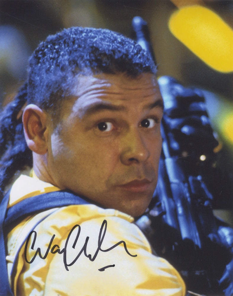 CRAIG CHARLES as Dave Lister - Red Dwarf