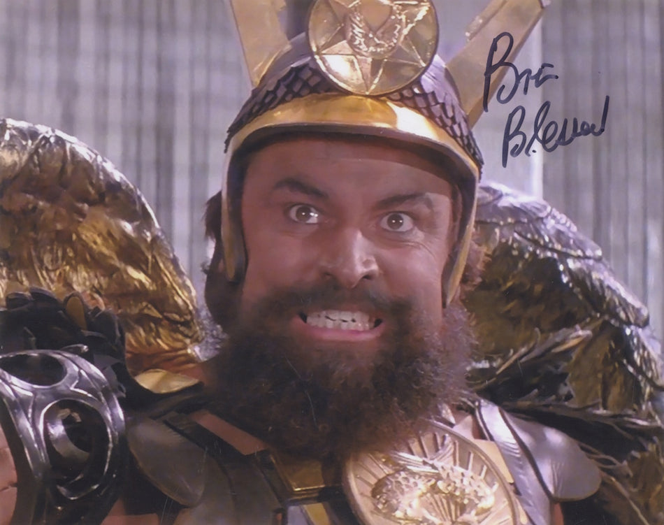 BRIAN BLESSED as Prince Vultan - Flash Gordon