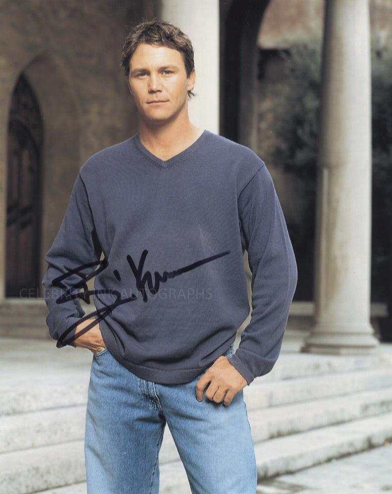 BRIAN KRAUSE as Leo Wyatt - Charmed