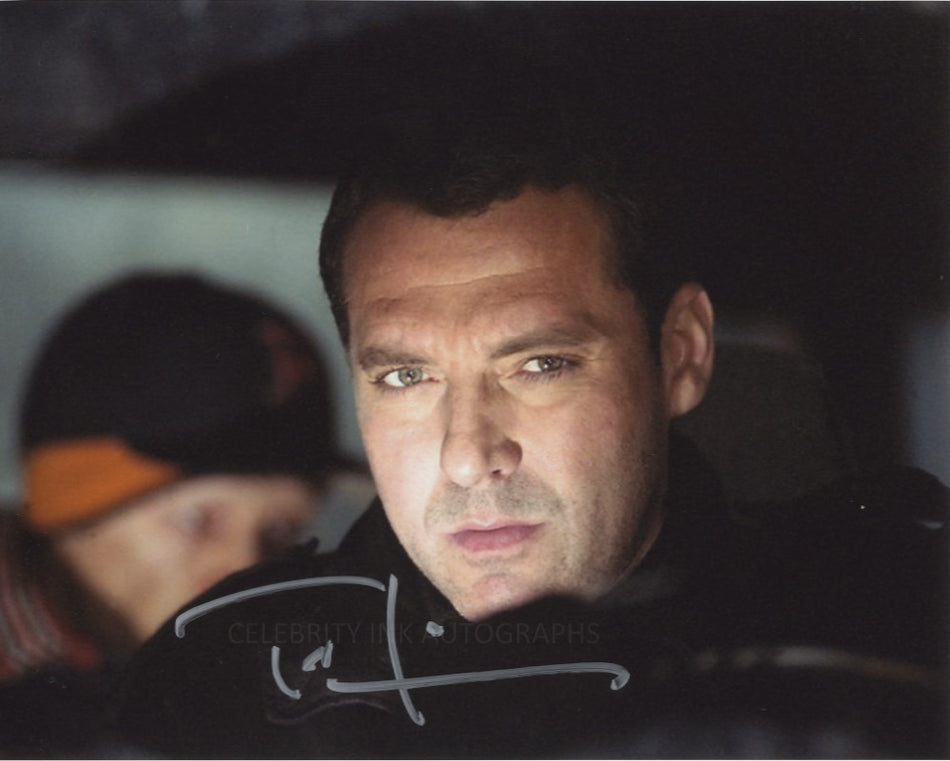 TOM SIZEMORE as Owen - Dreamcatcher