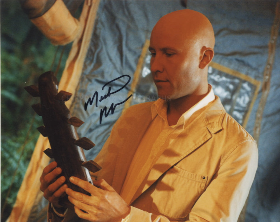 MICHAEL ROSENBAUM as Lex Luthor - Smallville