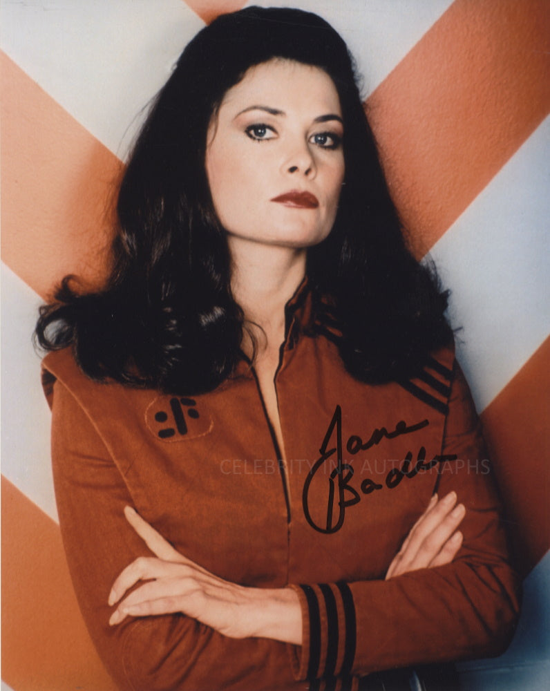 JANE BADLER as Diana - V (1980's Series)