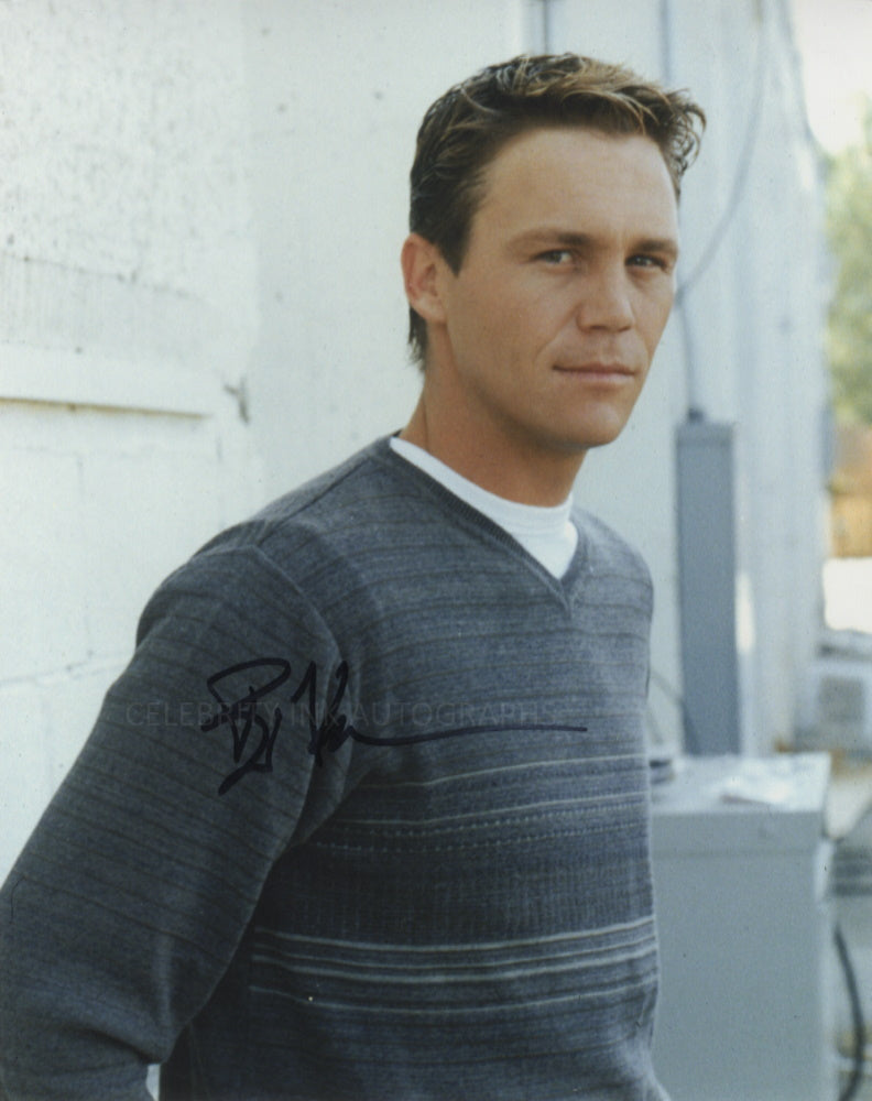 BRIAN KRAUSE as Leo Wyatt - Charmed