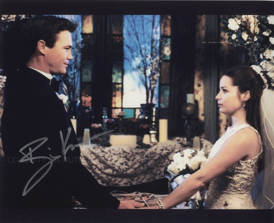 BRIAN KRAUSE as Leo Wyatt - Charmed