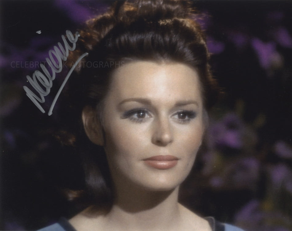 MARIANNA HILL as Helen Noel - Star Trek Classic Series