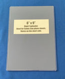 6"x9" Toploader - Pack Of 5