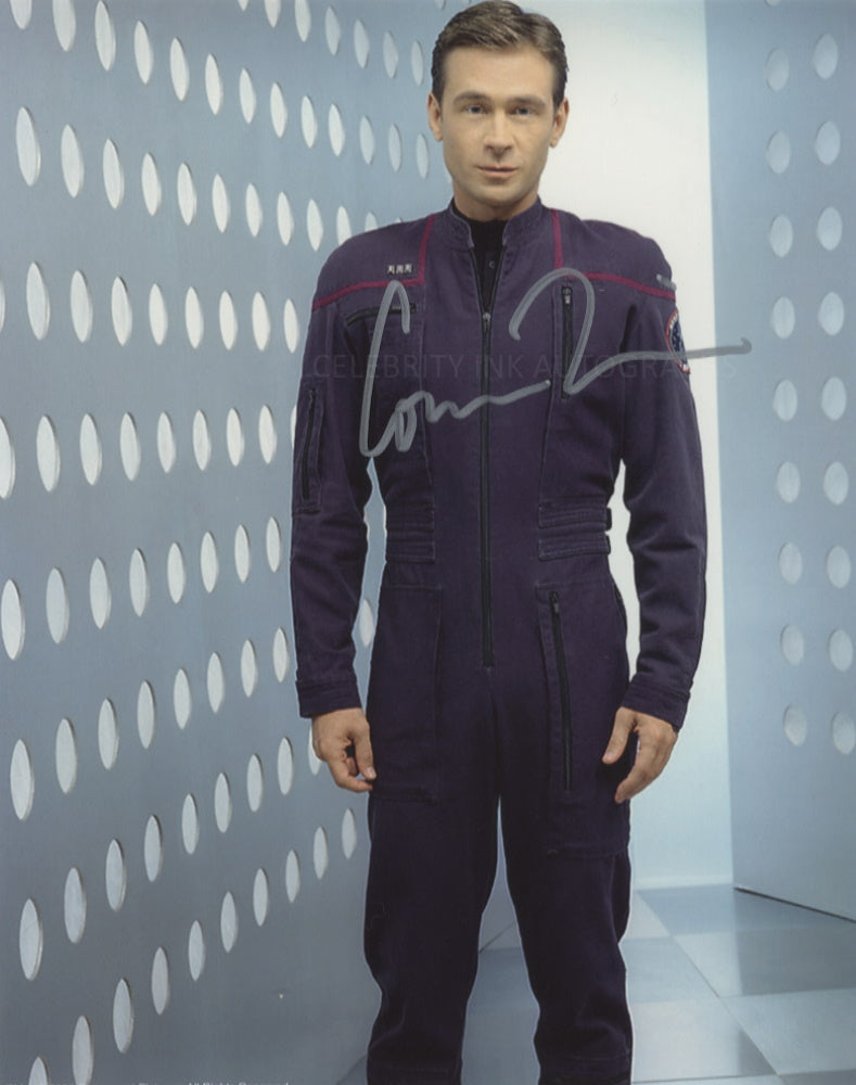 CONNOR TRINNEER as Charles "Trip" Tucker - Star Trek: Enterprise