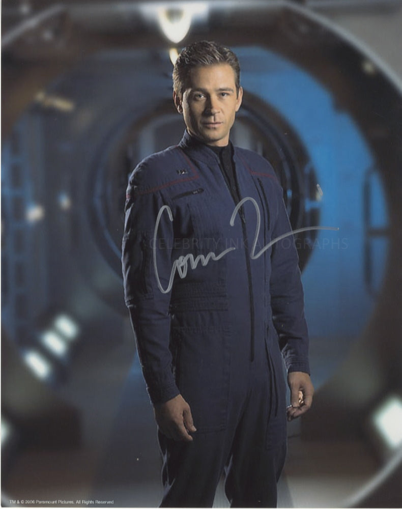 CONNOR TRINNEER as Charles "Trip" Tucker - Star Trek: Enterprise