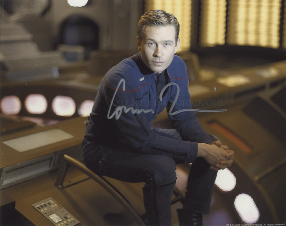 CONNOR TRINNEER as Charles "Trip" Tucker - Star Trek: Enterprise