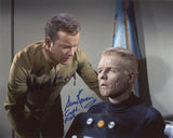 WILLIAM SHATNER and SEAN KENNEY - Star Trek