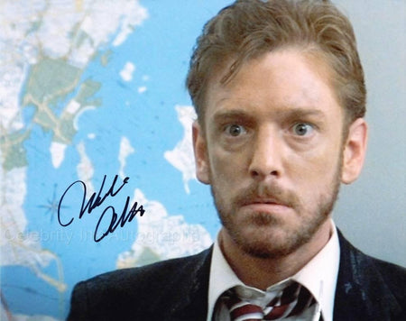 WILLIAM ATHERTON as Walter Peck - Ghostbusters