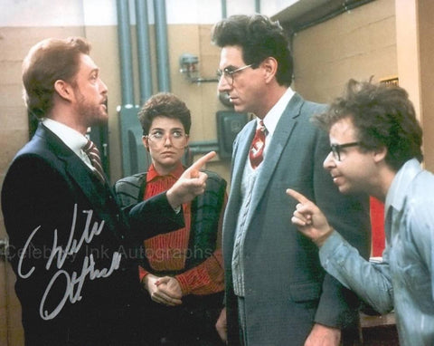 WILLIAM ATHERTON as Walter Peck - Ghostbusters