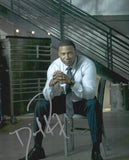 DAVID RAMSEY as John Diggle - Arrow