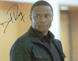DAVID RAMSEY as John Diggle - Arrow