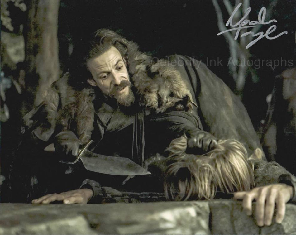 NOAH TAYLOR as Locke - Game Of Thrones