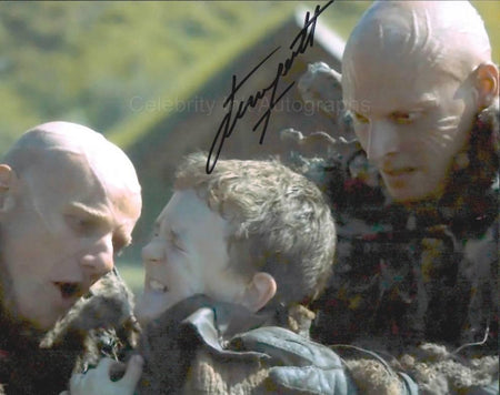 JOSEPH GATT as The Thenn Warg - Game Of Thrones