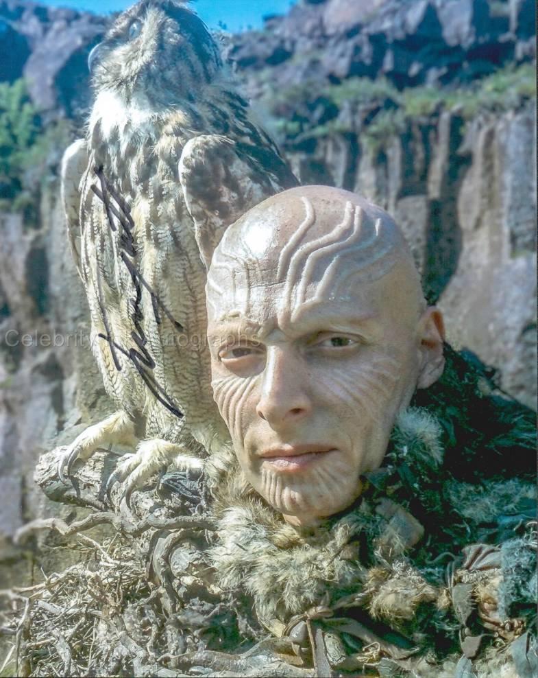 JOSEPH GATT as The Thenn Warg - Game Of Thrones