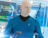 JOSEPH GATT as Science Officer 0718 - Star Trek: Into Darkness
